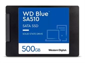 2.5" 500GB WD Blue SA510